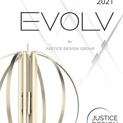 灯饰设计:Justice Design 2021年美式简约时尚灯具设计
