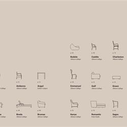 家具设计 POINT 欧美经典户外藤艺家具设计素材图片电子书