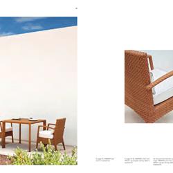 家具设计 POINT 欧美经典户外藤艺家具设计素材图片电子书