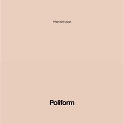 家具设计图:Poliform 2021年意大利全屋家具设计电子杂志