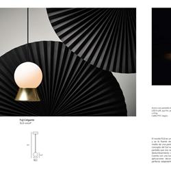 灯饰设计 Candela Estudio 2021年墨西哥现代灯具设计素材