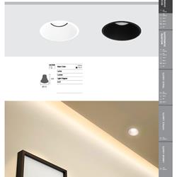 灯饰设计 Lightinghouse 2021年泰国现代LED灯具照明图片
