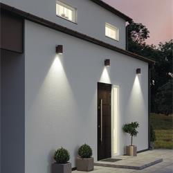 灯饰设计 SOVIL 2021年意大利简约户外灯具设计素材