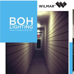 灯饰设计 Wilmar 欧美商业照明灯具素材图片电子书