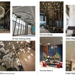灯饰设计 Lightinghouse 2021年泰国现代灯具图片电子手册
