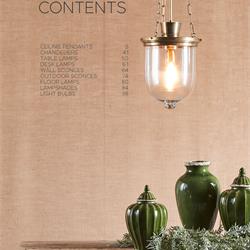 灯饰设计 Emac&Lawton 2021年欧美精美灯具设计电子杂志