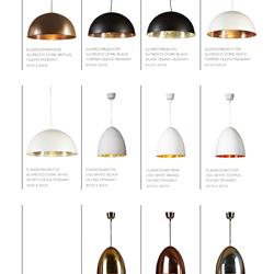 灯饰设计 Emac&Lawton 2021年欧美精美灯具设计电子杂志