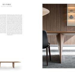 家具设计 Molteni&C 欧美现代豪华餐厅家具设计素材电子书
