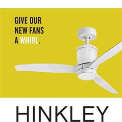Hinkley 2021年美式家居风扇灯吊扇灯图片