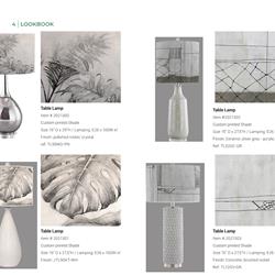 灯饰设计 Origine 2021年欧美定制灯具设计素材图片