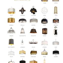 灯饰设计 AFX 2021年欧美室内现代灯饰设计图片电子画册