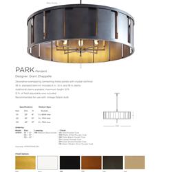 灯饰设计 AFX 2021年欧美室内现代灯饰设计图片电子画册