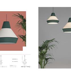 灯饰设计 ACB 2021年西班牙现代简约环保灯具设计素材图片