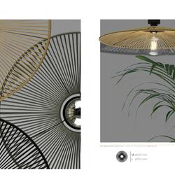 灯饰设计 ACB 2021年西班牙现代简约环保灯具设计素材图片