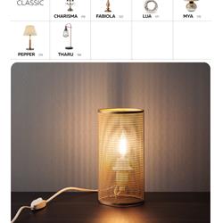 灯饰设计 Smarter 2021年欧式灯饰设计素材图片电子目录