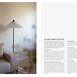 灯饰设计 Globen 2021年欧美室内创意灯饰设计电子书