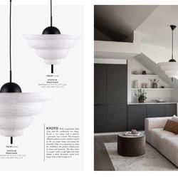 灯饰设计 Globen 2021年欧美室内创意灯饰设计电子书