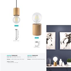 灯饰设计 Eglo 2021年6月欧美现代LED灯饰照明设计图片电子书