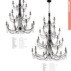 灯饰设计 Varaluz 2021年6月最新前卫时尚灯具设计目录