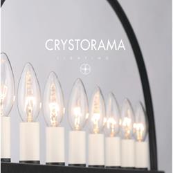 灯饰设计 Crystorama 2021年欧美最新流行灯饰素材电子杂志