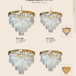 灯饰设计 Jsoftworks 2021年韩国流行灯饰设计素材图片电子书