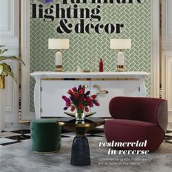 灯饰设计 Furniture Lighting Decor 欧美家具灯饰设计素材电子杂志