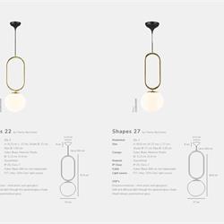 灯饰设计 Nordlux 2021年北欧简约风格灯饰设计电子杂志