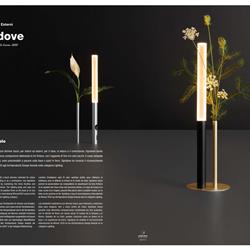 灯饰设计 Cini&Nils 2021年室内创意LED灯具设计图片电子杂志