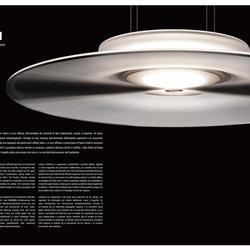 灯饰设计 Cini&Nils 2021年室内创意LED灯具设计图片电子杂志