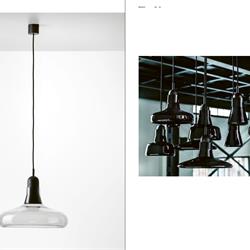 灯饰设计 Brokis 2021年意大利时尚前卫玻璃灯具图片电子图册