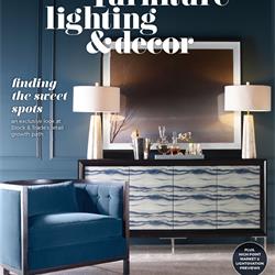灯饰设计 Furniture Lighting Decor 欧美家具灯饰设计素材电子杂志