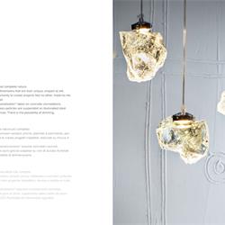 灯饰设计 Siru 2021年欧美时尚前卫玻璃灯饰设计图片电子书