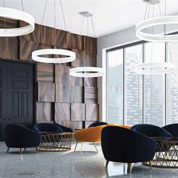 灯饰设计 Exclusive 2021年欧美现代LED灯照明设计