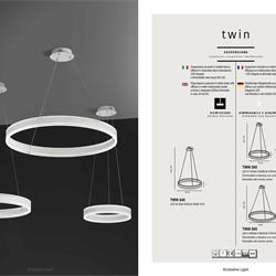 灯饰设计 Exclusive 2021年欧美现代LED灯照明设计