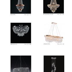 灯饰设计 Venice 欧美豪华水晶灯饰设计素材图片电子书