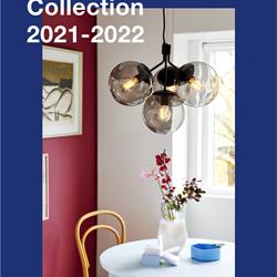 吸顶灯设计:Nordlux 2021年北欧简约风格灯饰设计电子目录
