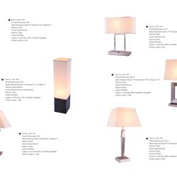 灯饰设计 Elegant 2021年欧美酒店灯饰照明设计电子书