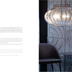 灯饰设计 Siru 2021年欧美经典传统玻璃灯饰设计素材图片
