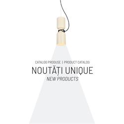 灯饰设计 Unique 2021年欧美时尚简约灯具设计图片