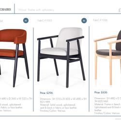 家具设计 Fabiia 2021年欧美家具设计椅子沙发图片电子杂志