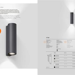 灯饰设计 IP44 2021年欧美户外LED灯设计电子杂志