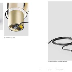 灯饰设计 Lodes 2021年欧美现代简约时尚灯饰设计