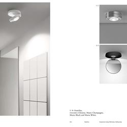 灯饰设计 Lodes 2021年欧美现代简约时尚灯饰设计