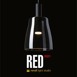 吸顶灯设计:Rendl 2021年欧美住宅商业照明设计方案电子书