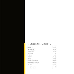 灯饰设计 Rendl 2021年欧美住宅商业照明设计方案电子书