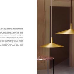 灯饰设计 CTO 2021年欧美时尚灯饰设计素材图片电子书