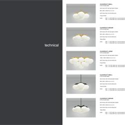 灯饰设计 CTO 2021年欧美时尚灯饰设计素材图片电子书