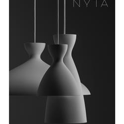 灯饰设计:Nyta 德国简约灯饰设计素材图片电子书籍
