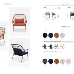 家具设计 Pedrali 2021年欧美现代户外休闲家具设计素材图片