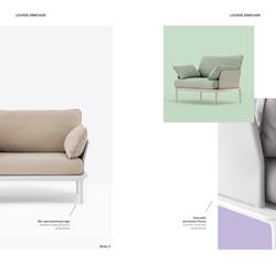 家具设计 Pedrali 2021年欧美现代户外休闲家具设计素材图片